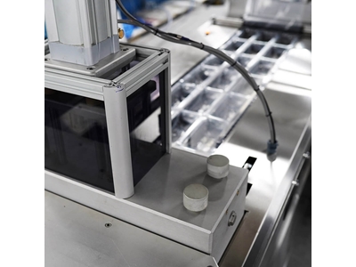 7-8 Strokes / Minute Thermoforming Packaging Machine - 4