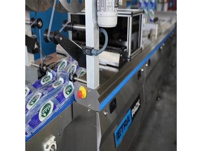 7-8 Strokes / Minute Thermoforming Packaging Machine - 5