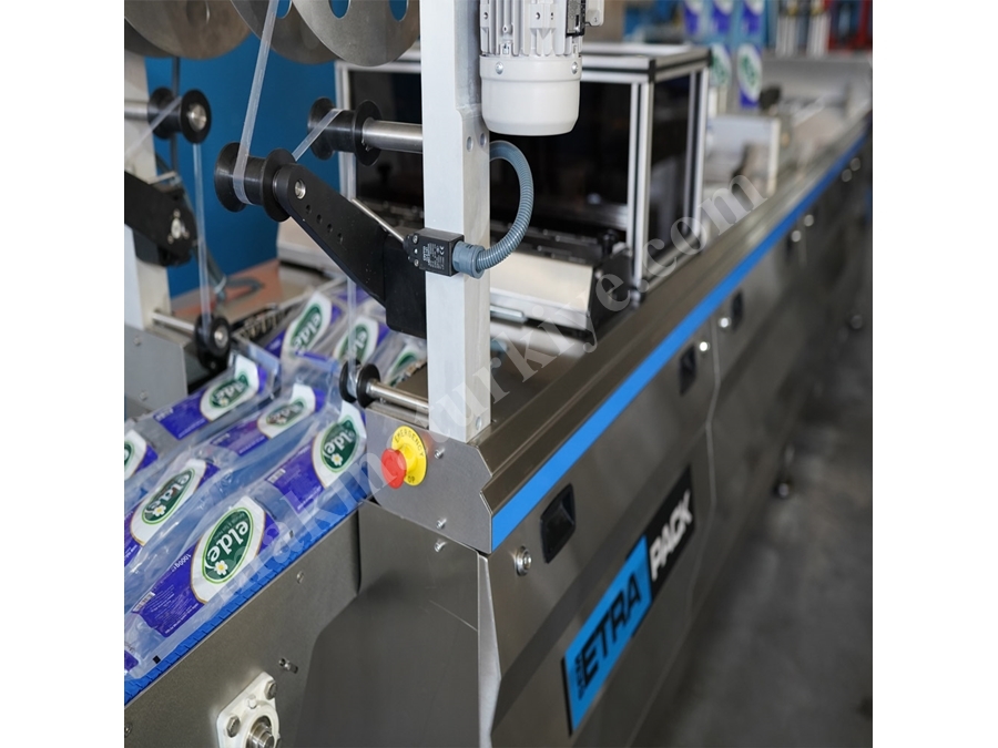 7-8 Strokes / Minute Thermoforming Packaging Machine