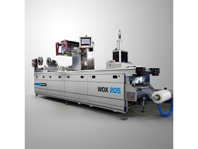 7-8 Strokes / Minute Thermoforming Packaging Machine - 0