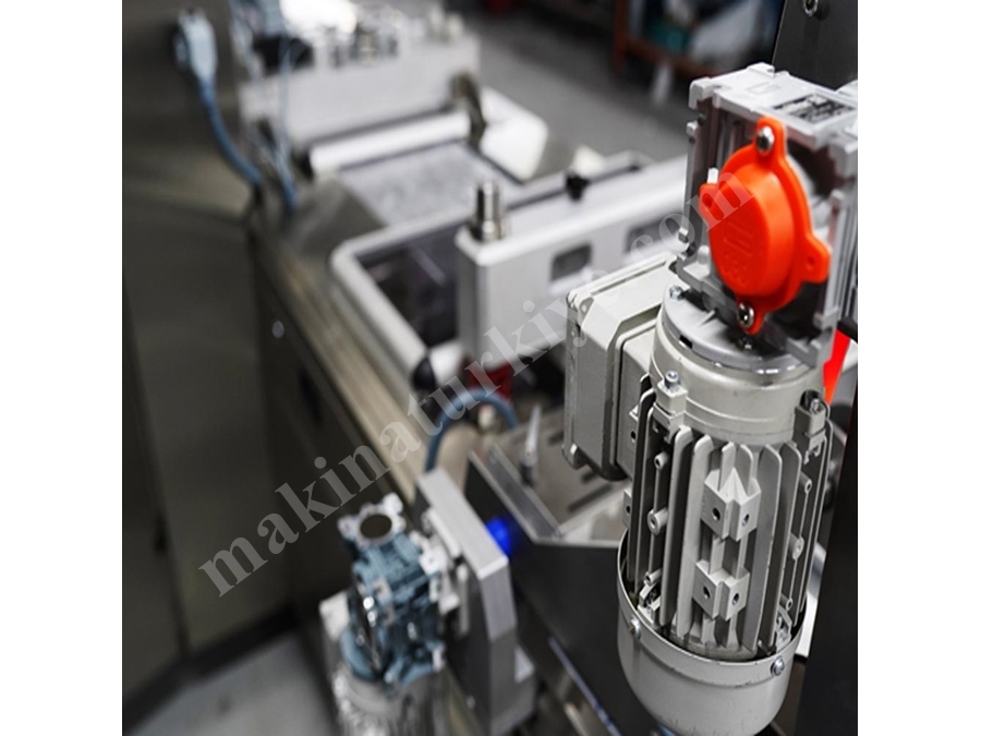 7-8 Strokes / Minute Thermoforming Packaging Machine