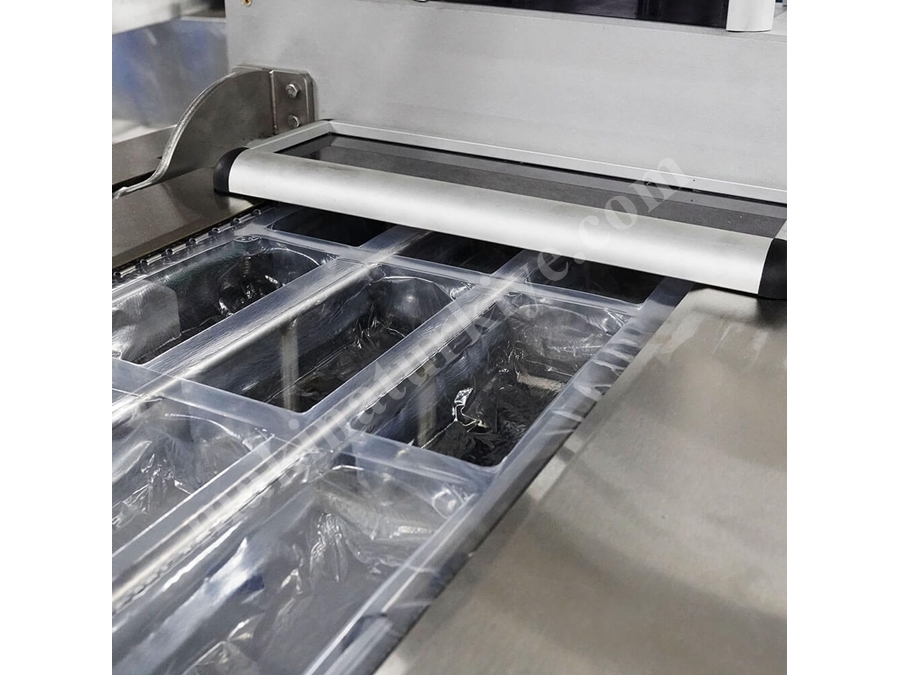7-8 Strokes / Minute Thermoforming Packaging Machine