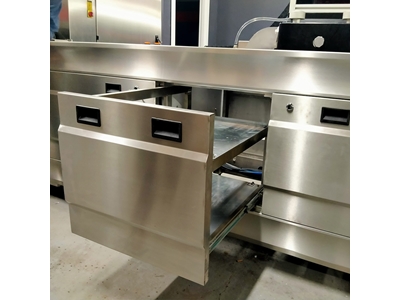 7-8 Strokes/Minute Thermoforming Packaging Machine - 1