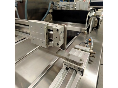 7-8 Strokes/Minute Thermoforming Packaging Machine - 4