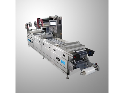 7-8 Strokes/Minute Thermoforming Packaging Machine - 0