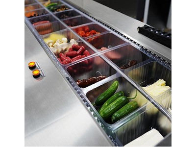 7-9 Strokes/Minute Thermoforming Packaging Machine - 1