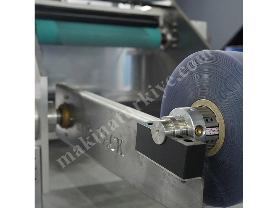 7-9 Strokes/Minute Thermoforming Packaging Machine