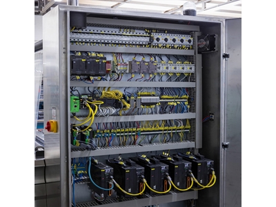 7-9 Strokes/Minute Thermoforming Packaging Machine - 9
