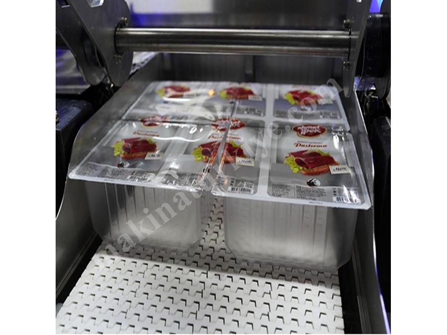 7-9 Strokes/Minute Thermoforming Packaging Machine