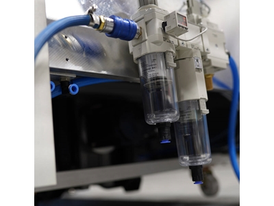 7-9 Strokes/Minute Thermoforming Packaging Machine - 6