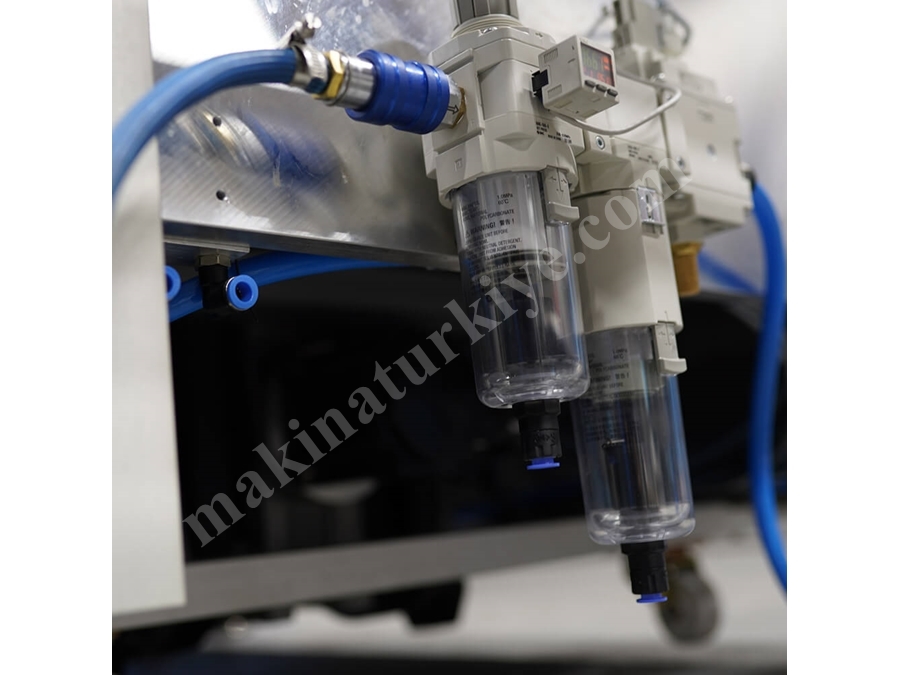 7-9 Strokes/Minute Thermoforming Packaging Machine