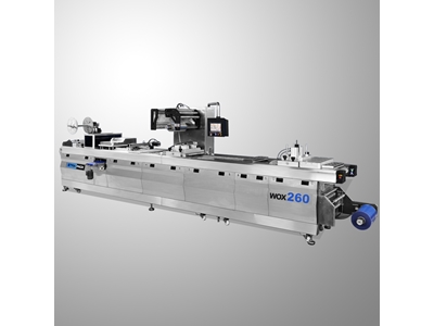 7-9 Strokes/Minute Thermoforming Packaging Machine - 0