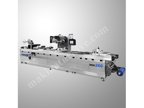 7-9 Strokes/Minute Thermoforming Packaging Machine