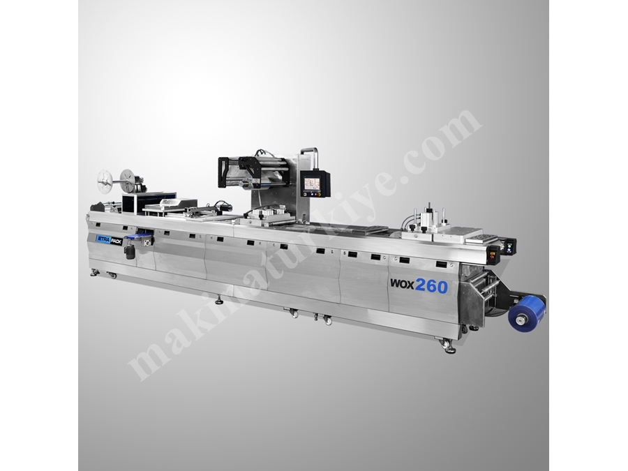 7-9 Strokes/Minute Thermoforming Packaging Machine