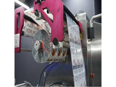 7-9 Strokes/Minute Thermoforming Packaging Machine - 3