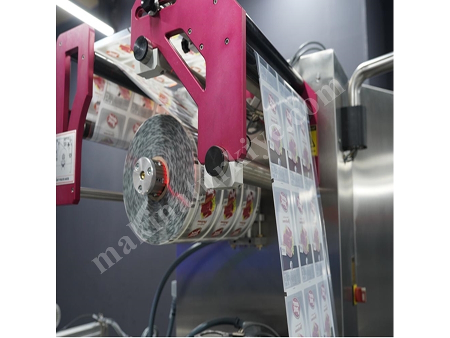 7-9 Strokes/Minute Thermoforming Packaging Machine