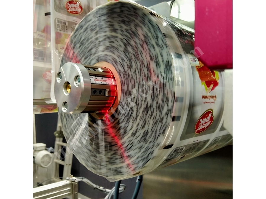 7-9 Strokes/Minute Thermoforming Packaging Machine