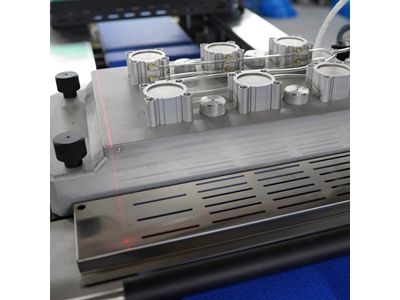 7-9 Strokes/Minute Thermoforming Packaging Machine - 7