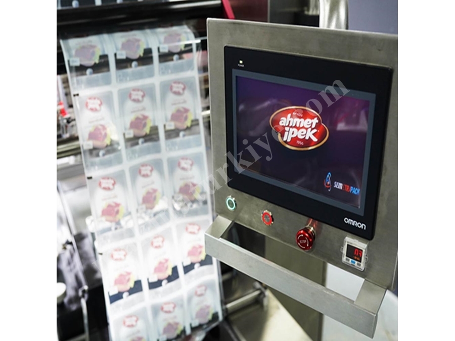 7-9 Strokes/Minute Thermoforming Packaging Machine