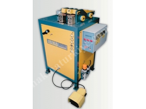 60 Kva Alın Kaynak Makinası