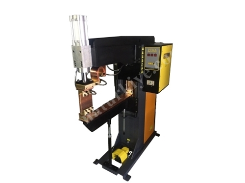 120 Kva Projeksiyon Tip Punta Kaynak Makinesi