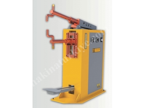 20 Kva Ayak Pedallı Punta Kaynak Makinası