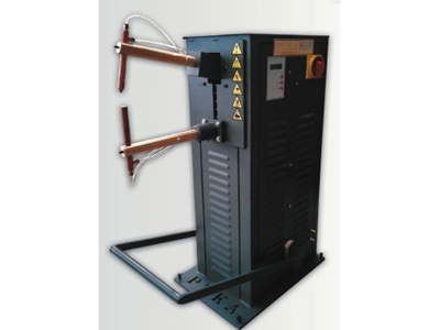 18 Kva Elektronik Ayak Pedallı Punta Kaynak Makinası - 0