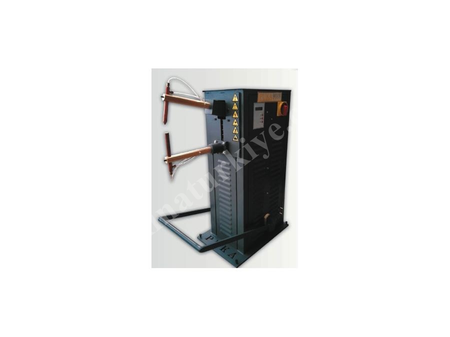 18 Kva Elektronik Ayak Pedallı Punta Kaynak Makinası