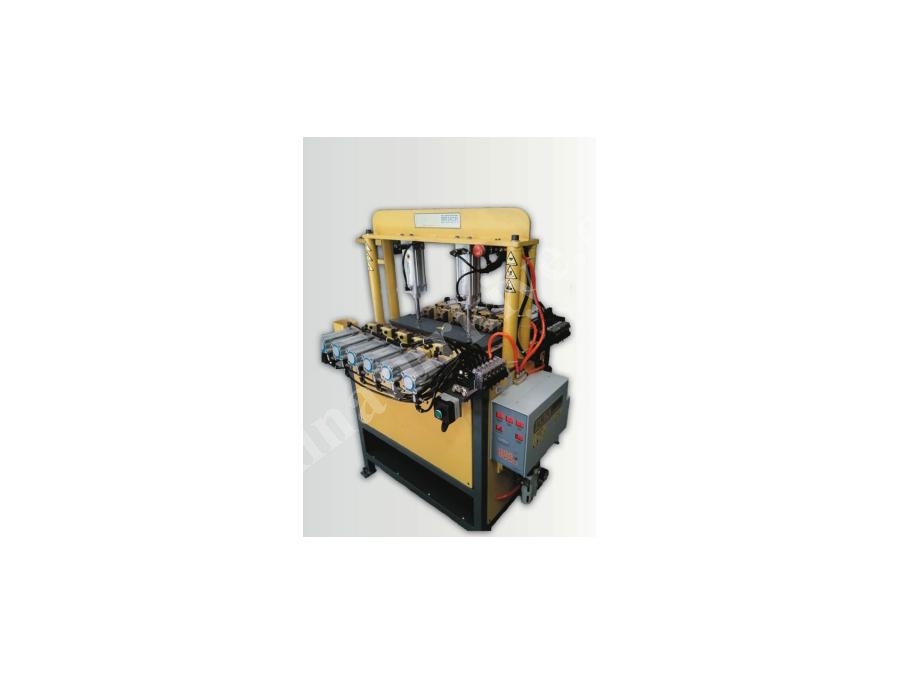 30 Kva Askı Ucu Boncuk Puntalama Makinası