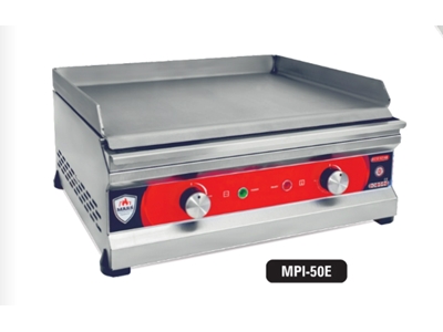Elektrikli 50 Cm Pleyt Izgara - 1