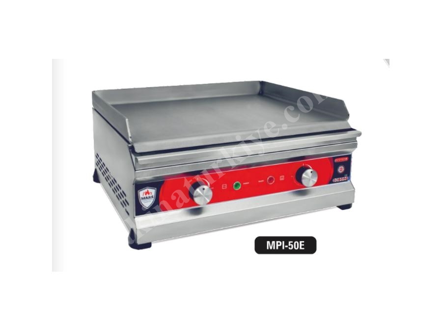 Elektrikli 50 Cm Pleyt Izgara