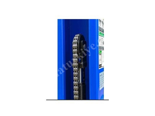 4 Ton Tam Otomatik Hidrolik Oto Kaldırıcı Lift