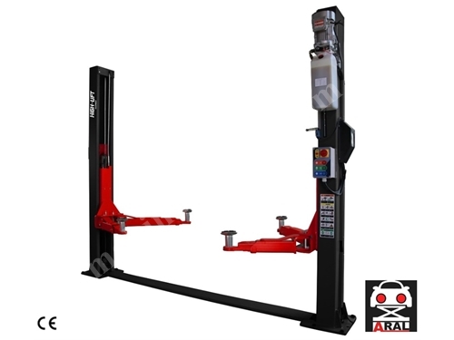 4 Ton Hidrolik Manuel Oto Kaldırıcı Lift