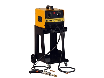 0,8-1 mm Kaporta Çektirme Makinesi