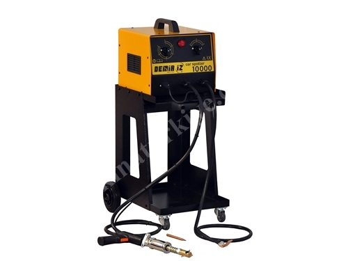 0,8-1 mm Kaporta Çektirme Makinesi