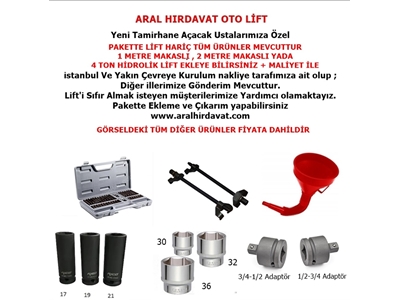 69 Parça Oto Servis Seti - 10