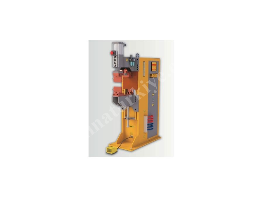 90 Kva Seam Projection Welding Machine