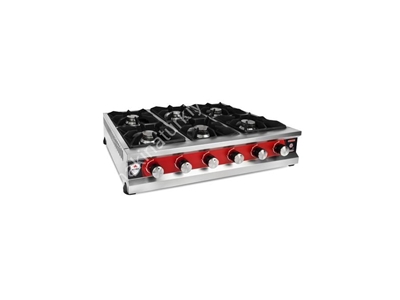 6 Mini Gas Cooker - 0