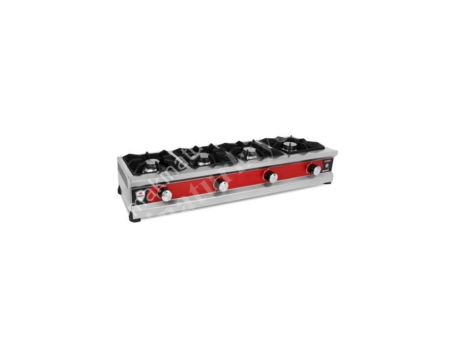 4 Long Mini Gas Cooker