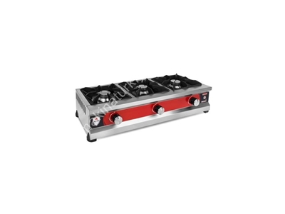 3 Mini Gas Cooker - 0