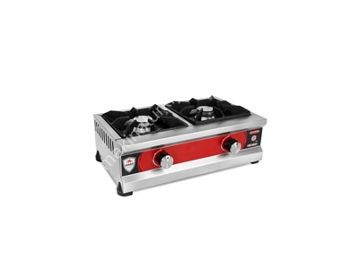 2 Mini Gas Cooker - 0