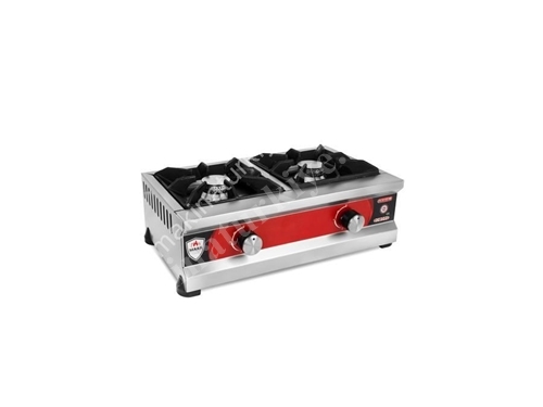 2 Mini Gas Cooker