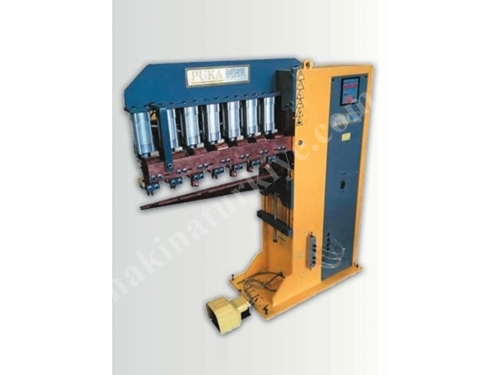 90 Kva Furniture Leg Spot Welding Machine