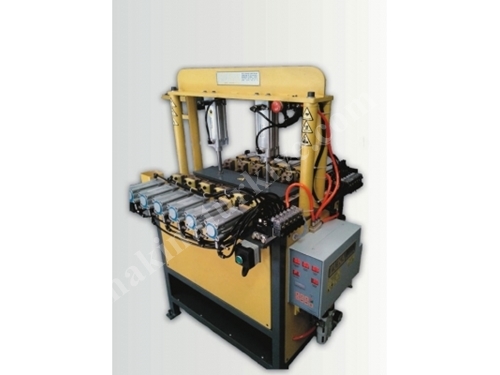 30 Kva Hanger End Bead Spot Welding Machine