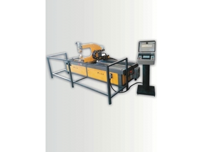 30 Kva Servo Controlled 2 Axis Plc Spot Welding Machine - 0