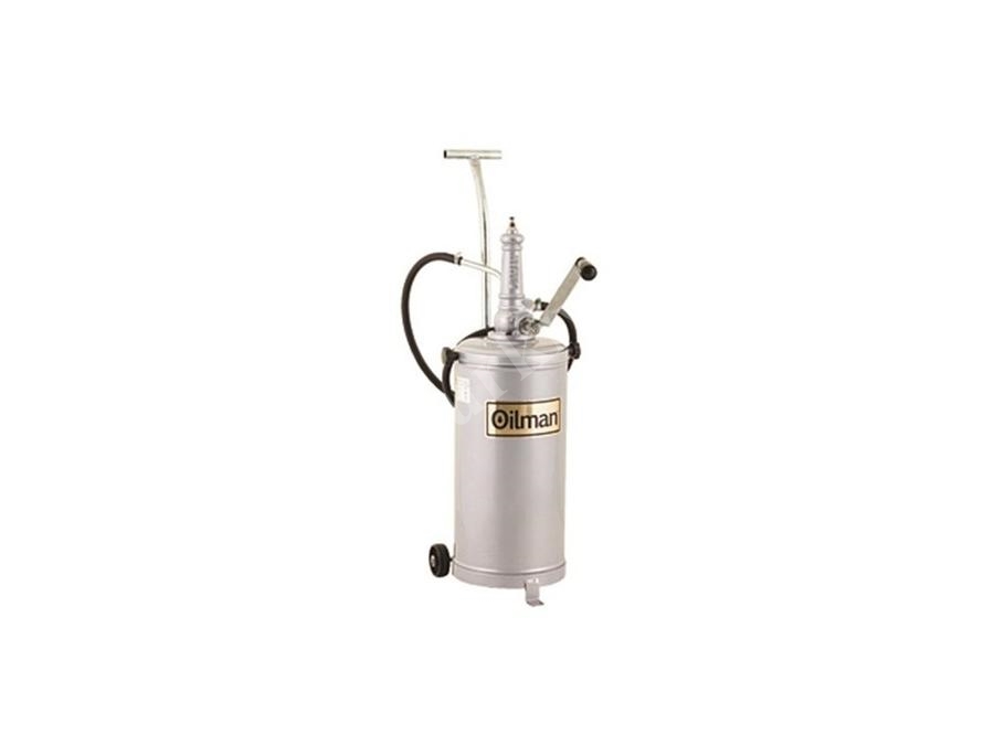 18 Litre İnce Şanzıman Yağ Çekme Makinası