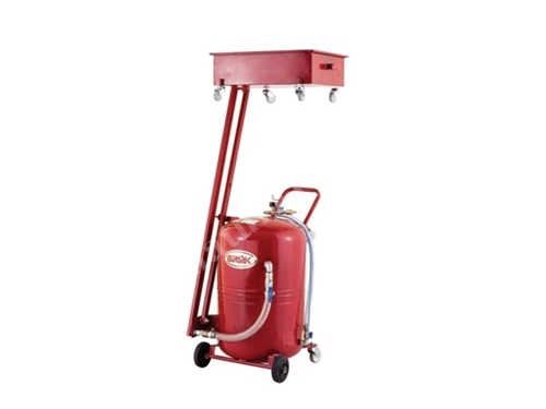 100 Litre Hava Tahliyeli Yağ Boşaltma Makinası