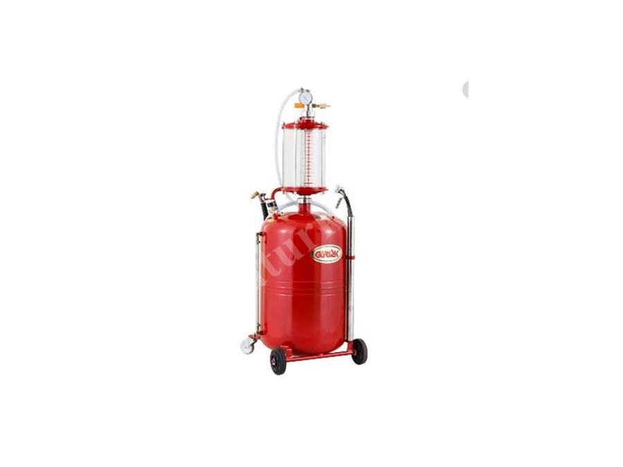90 Litre Karterden Yağ Emme Pompası