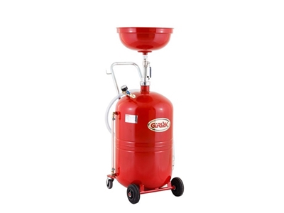 60 Litre Hava Tahliyeli Yağ Boşaltma Makinası