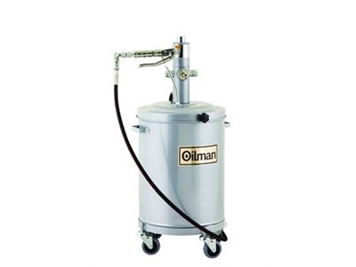 30 Litre Havalı Gres Pompası - 0